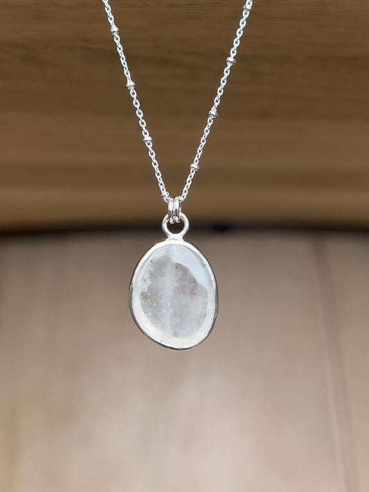 Sea Pebble Necklace