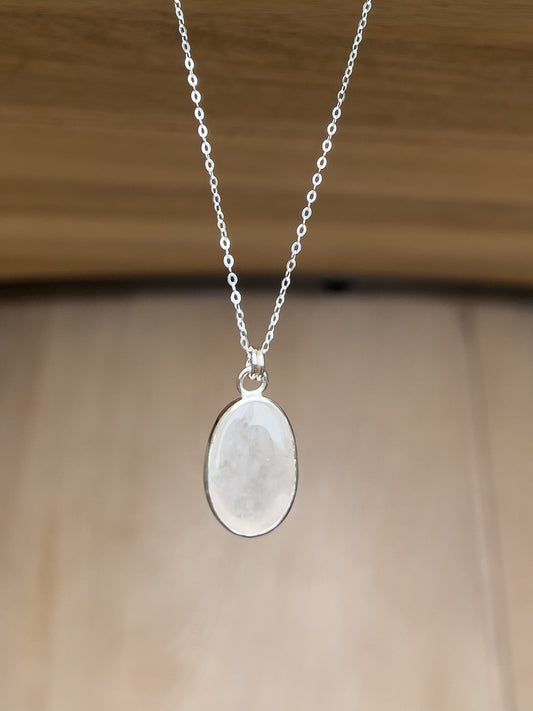 Sea Pebble Necklace