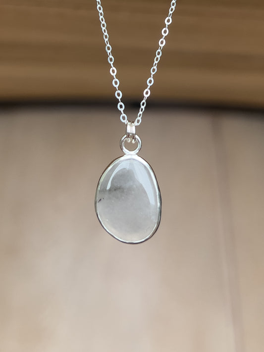 Sea Pebble Necklace