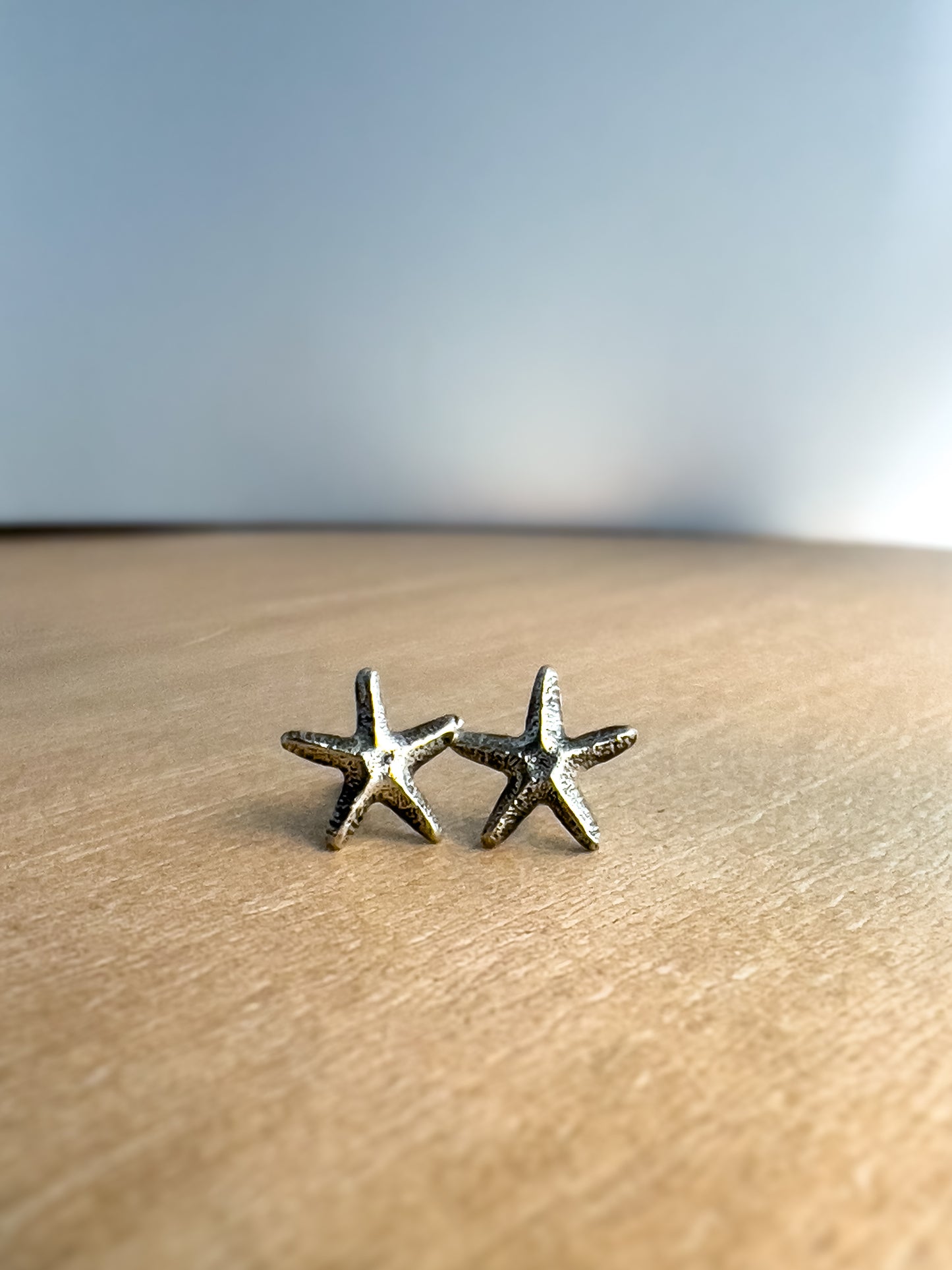 Sea Star Earrings